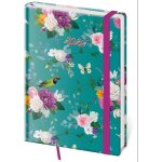 HELMA 365 Vario DV422-14-26 A5 denní 2026 Romance – Zboží Dáma