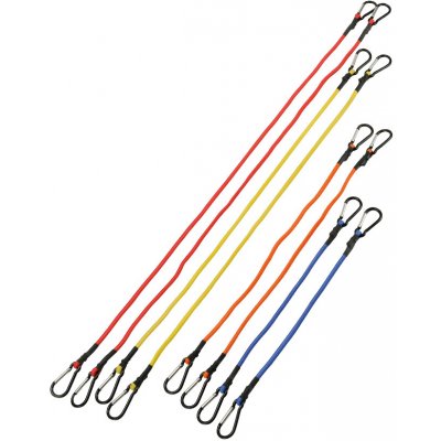 sada gumicuk s karabinou, 8 ks, 894-8 – Zboží Mobilmania