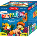 Terezia Company Rakytníček Multivitamínové želatinky s rakytníkem Mořský svět 140 ks – Hledejceny.cz