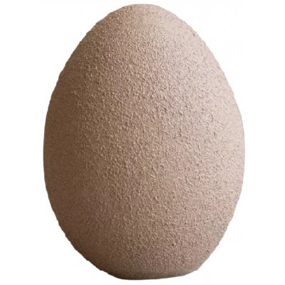 Velikonoční vajíčko Standing Egg Sand 8 cm DBKD – Hledejceny.cz