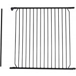 BabyDan 72 cm prodloužení pro CombiFit Carl černá – Sleviste.cz