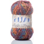 VSV Pletací příze Elian Soft Touch 75661 - hnědá – Zboží Mobilmania