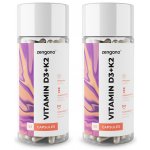 Zengana Vitamin D3+K2 2x 50 kapslí – Hledejceny.cz
