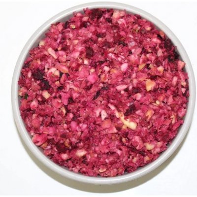 Masožravci Mletá řepa petržel a zelí 0,5 kg – Hledejceny.cz