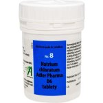 Adler Pharma Nr.8 Natrium chloratum D6 400 tablet – Hledejceny.cz