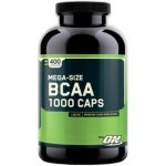 Optimum Nutrition BCAA 1000 CAPS 400 kapslí – Zboží Dáma