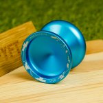 MagicYoyo YoYo V10 na Fingerspin Tyrkysová – Hledejceny.cz