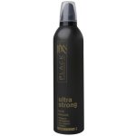 Black Mousse Ultra Strong objemové pěnové tužidlo 400 ml – Hledejceny.cz