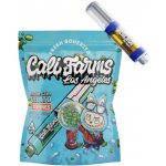 califarms THC-X Vape náplň s terpeny 1 ml Bubble Gum Gelato – Zboží Dáma
