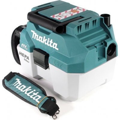 Makita DVC750LZX3 – Zboží Mobilmania