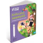 Albi Kouzelné čtení Kniha plná nesmyslů – Zboží Mobilmania