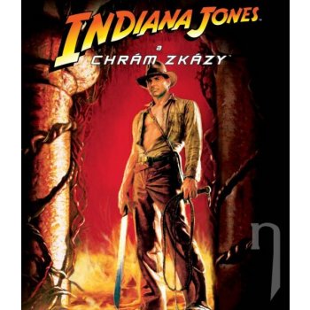 Indiana Jones a chrám zkázy BD