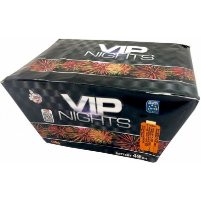 Klásek Kompakt 49 ran 20 mm VIP Nights šikmý