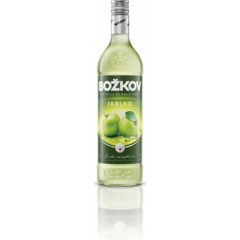 BOŽKOV JABLKO 15% 1 l (holá láhev)