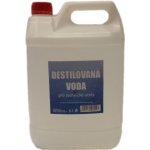 EnviChem Destilovaná voda 5 l | Zboží Auto