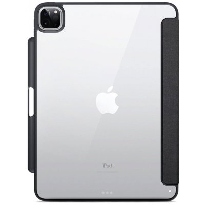 Epico ochranný obal Clear Flip Case pro Apple iPad Pro 11" 2018 / iPad Pro 11" 2020 / iPad Pro 11" 2021 57811101200001 černá/transparentní