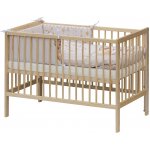 Scarlett 120 x 60 s kompletní výbavou Grisi béžová – Zboží Dáma