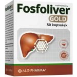 ALG Pharma Fosfoliver Gold 50 kapslí – Hledejceny.cz