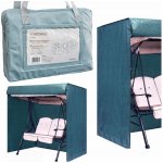 nabbi Ochranný obal na zahradní houpačku E-NBH232 světle šedá – Zboží Mobilmania