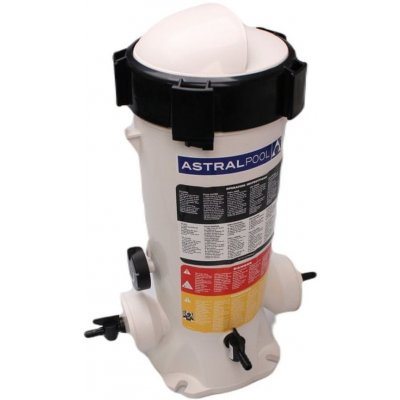 ASTRAL Dávkovač Cl tablet 3,5kg hadičkový – Hledejceny.cz