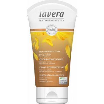 Lavera Samoopalovací tělové mléko, Sun Sensitive 150 ml