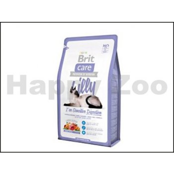 Brit cat Care Vafo Lilly I´ve Sensitive Digestion 7 kg