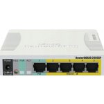 MikroTik RB260GSP – Hledejceny.cz