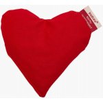 Pecičky Nahřívací polštářek Srdíčko – Zboží Mobilmania