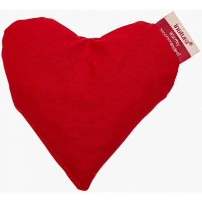 Pecičky Nahřívací polštářek Srdíčko – Zboží Mobilmania