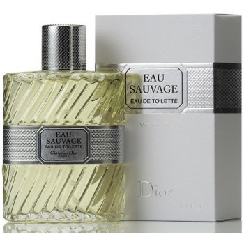 Christian Dior Eau Sauvage toaletní voda pánská 100 ml