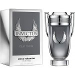 Paco Rabanne Invictus Platinum parfémovaná voda pánská 200 ml – Hledejceny.cz