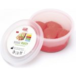 Sissel Hmota pro rehabilitaci rukou Putty střední zátěž červená – Zbozi.Blesk.cz