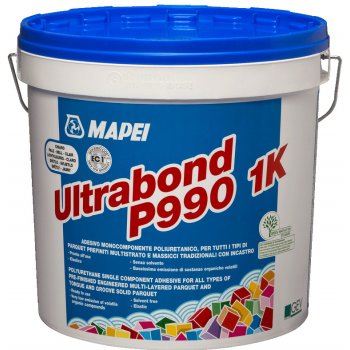 MAPEI Ultrabond P990 1K lepidlo na parkety 900g