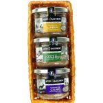 Avon & Ragobert Dárkový koš "Venkovské trio", 3x 180 g – Hledejceny.cz