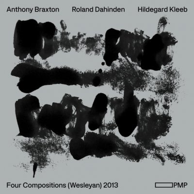 Braxton Anthony,Dahind R. - Four Compositions 2013 CD – Zboží Mobilmania