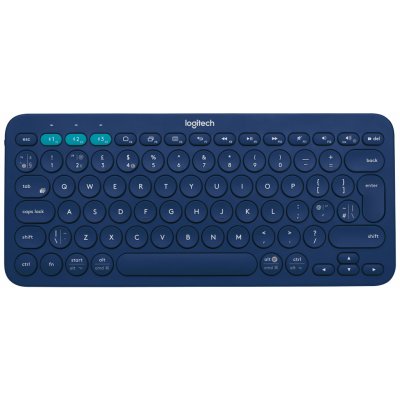 Logitech K380 Multi-Device Bluetooth Keyboard 920-007581 – Hledejceny.cz