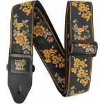 Ernie Ball Classic Jacquard Guitar/Bass Strap – Zboží Dáma