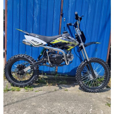 Pitbike XTR607 125cc 17/14 E-START 3 barvy | Zboží Auto