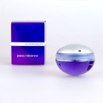 Paco Rabanne Ultraviolet parfémovaná voda dámská 80 ml – Sleviste.cz