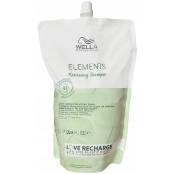 Wella Elements Renewing Shampoo 1000 ml