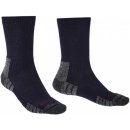 Bridgedale ponožky Hike LW MP Boot modrášedá