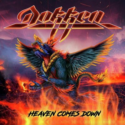 Dokken: Heaven Comes Down - indie Retail Edition - lilac LP – Hledejceny.cz