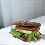 KetoMix Proteinový vegan burger 320 g – Zboží Dáma