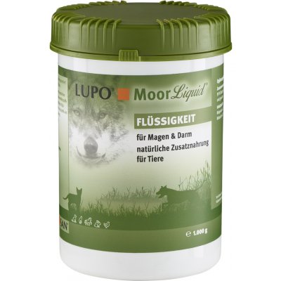 Luposan Moorliquid 1000 g – Hledejceny.cz