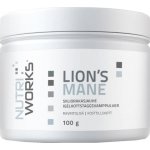 NutriWorks Lion´s Mane 100 g – Hledejceny.cz
