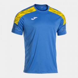 JOMA CHAMPIONSHIP VIII DRES DĚTSKÝ Modrá Žlutá