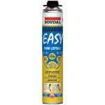 Soudal Soudabond Easy ZIMNÍ LEPIDLO PU pěna pistolová 750g pěnové lepidlo pro univerzální použití v zimním období do -10°C – Zboží Mobilmania