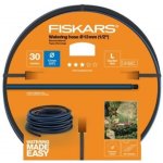 Fiskars 1027103 30 m 1/2" Q3 – Zboží Dáma