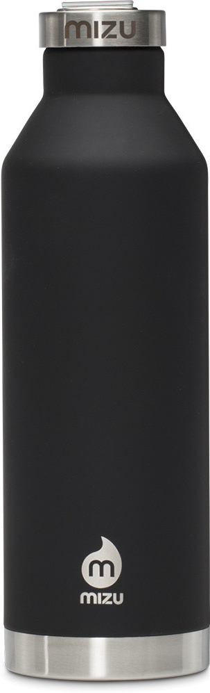 MIZU Termoska V8 – Enduro Black LE w SST Cap 0,76 l