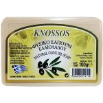 Knossos přírodní olivové mýdlo bílé 100 g – Sleviste.cz